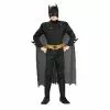 Deluxe Muscle Chest Batman Costume CU883104 -TheHolidayBarn Shop CU883104