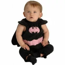 Batgirl Deluxe Bib Costume CU885107