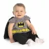 Batman Deluxe Bib Costume CU885108 -TheHolidayBarn Shop CU885108