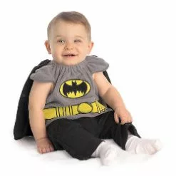 Batman Deluxe Bib Costume CU885108