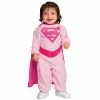 Pink Supergirl Costume CU885335