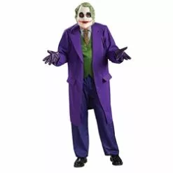 Deluxe Joker Costume CU888632
