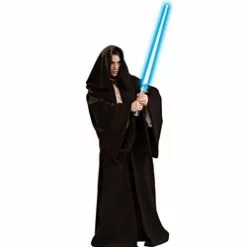 Jedi Super Deluxe Costume Robe Star Wars CU888741