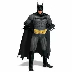 Collector Batman Costume CU909876