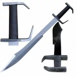 Functional Spartan Sword GH0202