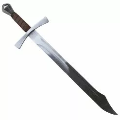 Falchion Sword - Stage Combat Version,alchion Sword