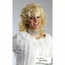Dolly Wig HW00001