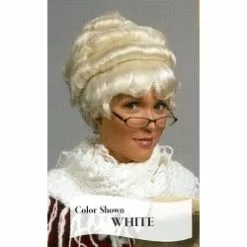 Mrs Santa Wig HW00015