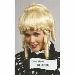 Colonial Lady Wig Deluxe HW00018
