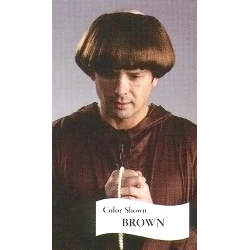 Monk Wig HW00031 3 Monk Wig HW00031