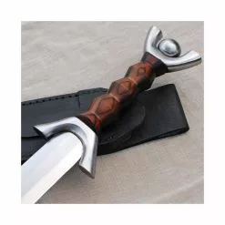 Celtic Anthropomorphic Sword IP-084 -TheHolidayBarn Shop IP 084 2