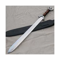 Celtic Anthropomorphic Sword IP-084 -TheHolidayBarn Shop IP 084 5