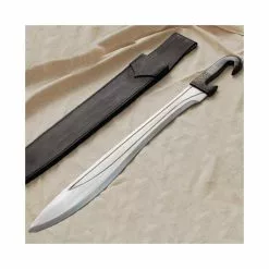 Celtic Falcata Sword -TheHolidayBarn Shop IP 086 4