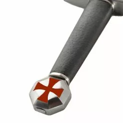 Templar Knight Dagger 9 Templar Knight Dagger -TheHolidayBarn Shop IP 103B 4