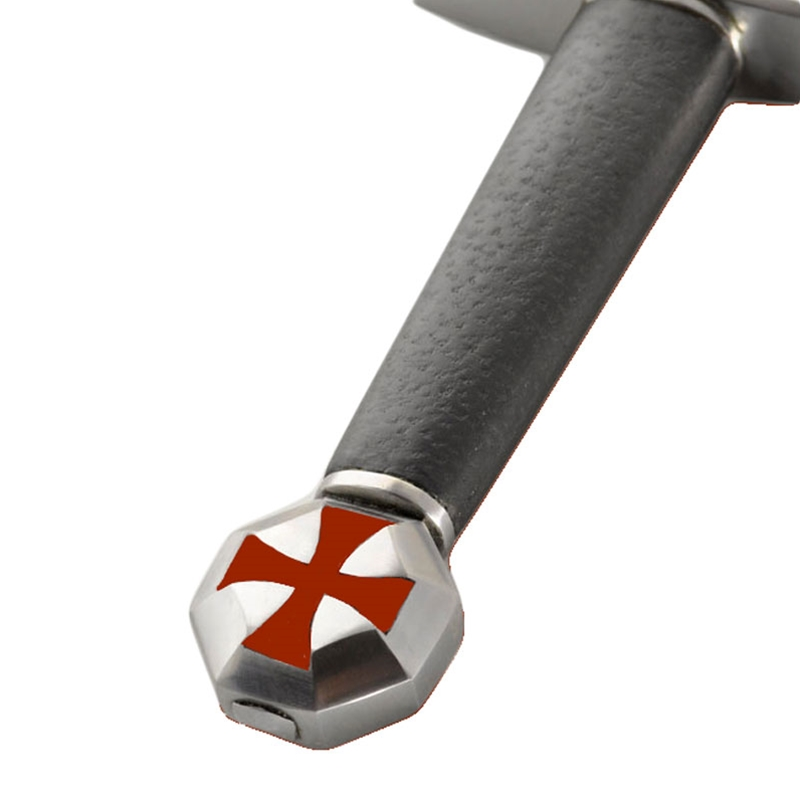 Templar Knight Dagger 6 Templar Knight Dagger - Image 4