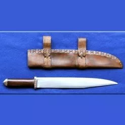 10th Century Witham Viking Scramseax Knife IP-704-2