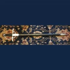 Sidesword Cut And Thrust Sword, Bruce Brookhart Line By KoA -TheHolidayBarn Shop KOA 43303 3