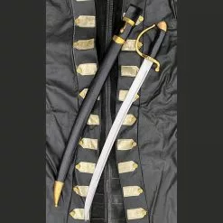 Captain’s Cutlass, Bruce Brookhart Line Form KoA