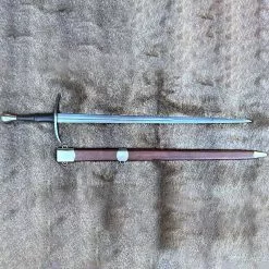 Man At Arms Wakefield Bastard Sword, Full Tang, Battle Ready Medieval Sword -TheHolidayBarn Shop KOA 43754 2