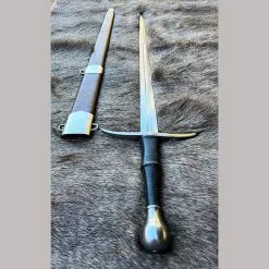 Man At Arms Wakefield Bastard Sword, Full Tang, Battle Ready Medieval Sword -TheHolidayBarn Shop KOA 43754 3