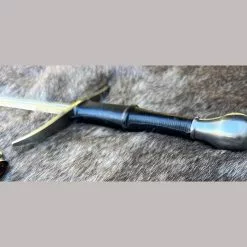 Man At Arms Wakefield Bastard Sword, Full Tang, Battle Ready Medieval Sword -TheHolidayBarn Shop KOA 43754 4