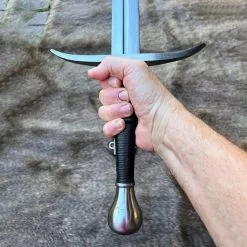 Man At Arms Wakefield Bastard Sword, Full Tang, Battle Ready Medieval Sword -TheHolidayBarn Shop KOA 43754 5