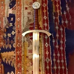 The Bedford War Sword, Bruce Brookhart Line