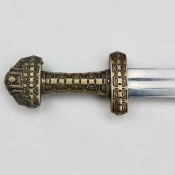 Isle Of Eigg Bronze-Hilt Viking Sword -TheHolidayBarn Shop PR S406 3
