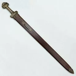 Isle Of Eigg Bronze-Hilt Viking Sword -TheHolidayBarn Shop PR S406 4