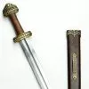 Viking Jarl Sword,Bronze Hilt Viking Sword - Scabbard,Viking Sword,Jarl Viking Sword,Bronze Hilt Viking Sword,Viking Sword,Type D Viking Sword,Viking Sword With Scabbard 2 Viking Jarl Sword,Bronze Hilt Viking Sword - Scabbard,Viking Sword,Jarl Viking Sword,Bronze Hilt Viking Sword,Viking Sword,Type D Viking Sword,Viking Sword With Scabbard -TheHolidayBarn Shop PR S408 1