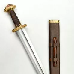 PRS410,Sutton Hoo Migration Era Sword