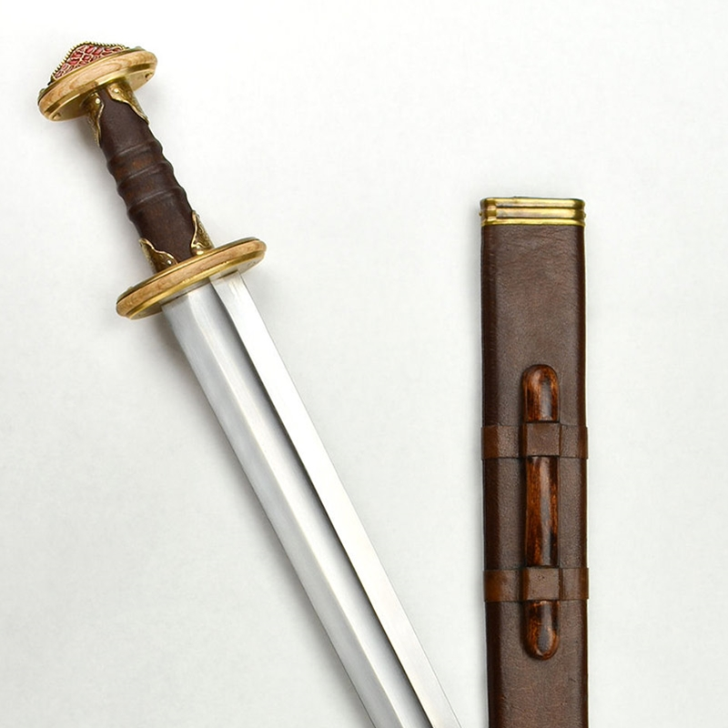 PRS410,Sutton Hoo Migration Era Sword 3 PRS410,Sutton Hoo Migration Era Sword