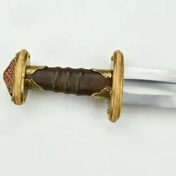 PRS410,Sutton Hoo Migration Era Sword 10 PRS410,Sutton Hoo Migration Era Sword -TheHolidayBarn Shop PR S410 3