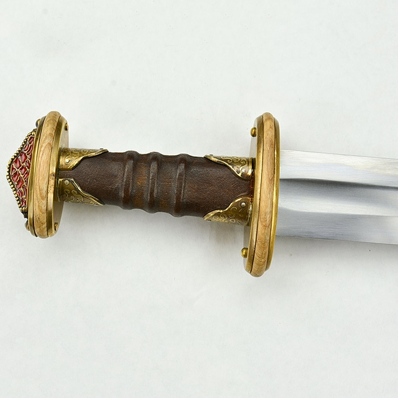 PRS410,Sutton Hoo Migration Era Sword 5 PRS410,Sutton Hoo Migration Era Sword - Image 3