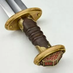 PRS410,Sutton Hoo Migration Era Sword 11 PRS410,Sutton Hoo Migration Era Sword -TheHolidayBarn Shop PR S410 4