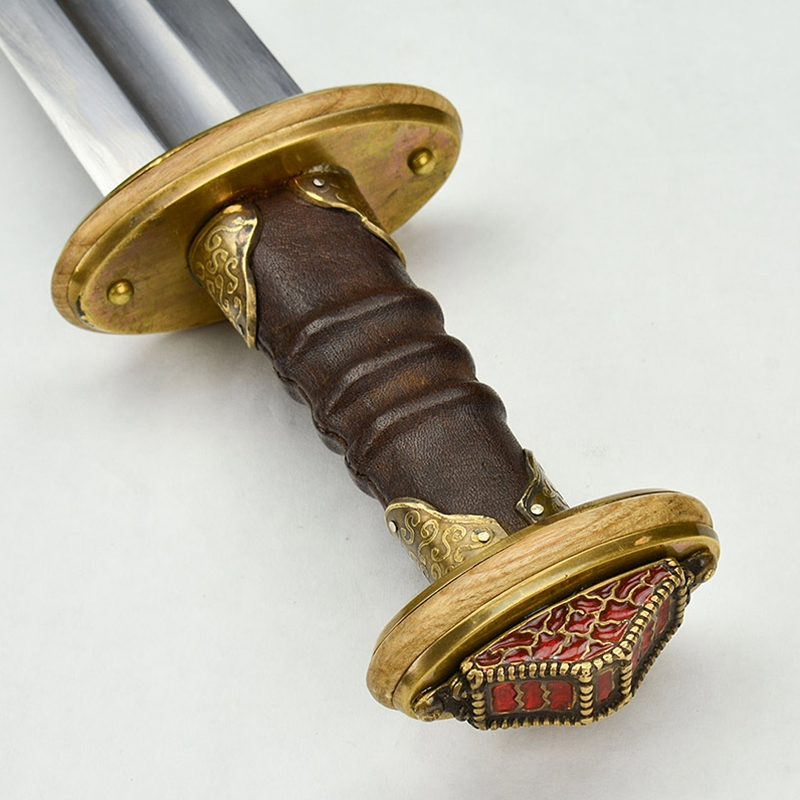 PRS410,Sutton Hoo Migration Era Sword 6 PRS410,Sutton Hoo Migration Era Sword - Image 4