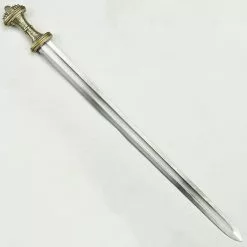 The Fetter Lane Sword - 8th Century Saxon Sword,Saxon Long Sword -TheHolidayBarn Shop PR S413 5