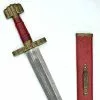 Hedeby 9th Century Viking Sword With Damascus Blade - PRS414D -TheHolidayBarn Shop PR S414D 1