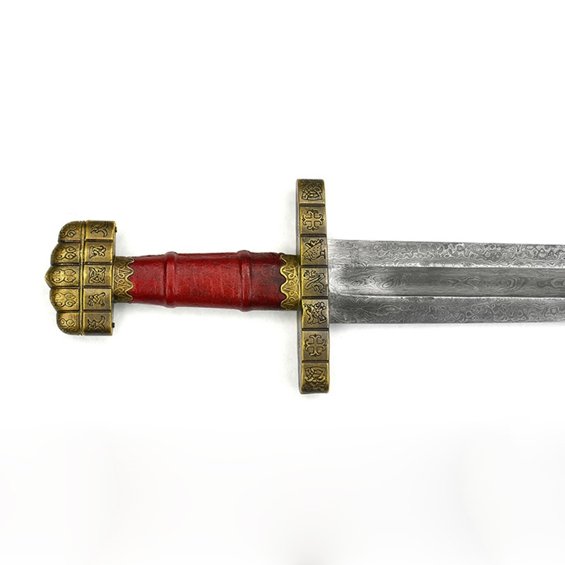 Hedeby 9th Century Viking Sword With Damascus Blade - PRS414D 5 Hedeby 9th Century Viking Sword With Damascus Blade - PRS414D - Image 3