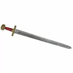 Hedeby 9th Century Viking Sword With Damascus Blade - PRS414D 12 Hedeby 9th Century Viking Sword With Damascus Blade - PRS414D -TheHolidayBarn Shop PR S414D 5