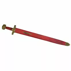 Hedeby 9th Century Viking Sword With Damascus Blade - PRS414D 13 Hedeby 9th Century Viking Sword With Damascus Blade - PRS414D -TheHolidayBarn Shop PR S414D 6