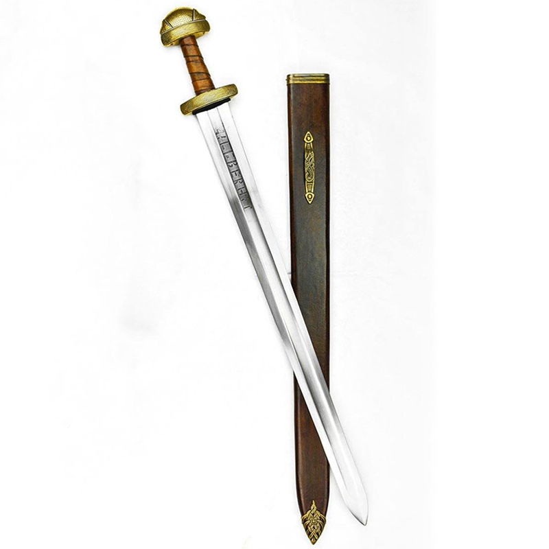 Rus Type E Viking Sword 4 Rus Type E Viking Sword - Image 2