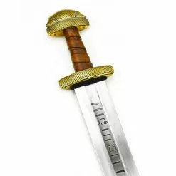 Rus Type E Viking Sword 12 Rus Type E Viking Sword -TheHolidayBarn Shop PR S418 5