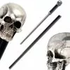 Hanwei Skull Sword Cane By Paul Chen SH2131 2 Hanwei Skull Sword Cane By Paul Chen SH2131 -TheHolidayBarn Shop SH2131