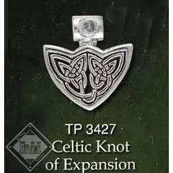 Celtic Knot Of Expansion TP3427 3 Celtic Knot Of Expansion TP3427