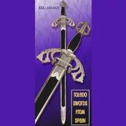 Tizona Del Cid Sword