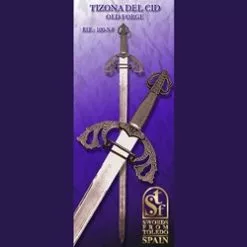 El Cid Tizona, Old Forge TS-100-N-F