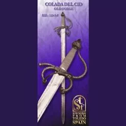El Cid Coloda, Old Forge TS-110-N-F