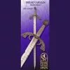 Great Captain Sword, Old Forge -TheHolidayBarn Shop TS 140 N F