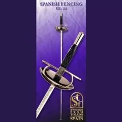 Toledo Spanish Fencing Foil TS-163